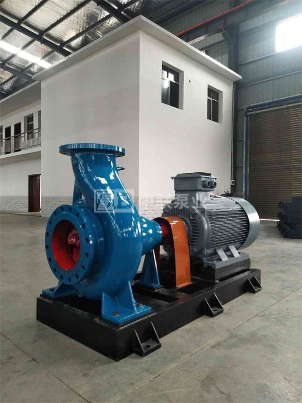 水泵调到最小还是太大流量 中联泵业为员工提供实践操作实习机会