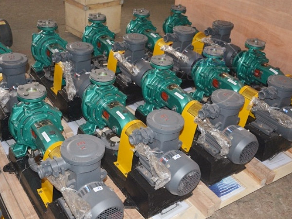 IY型卧式单级单吸油泵