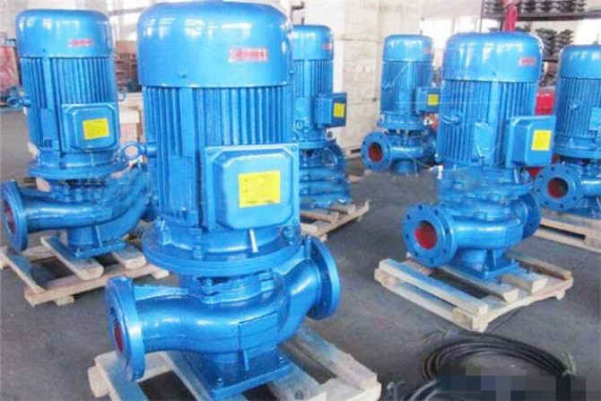 立式离心水泵规格型号 中联泵业整合形成一体化服务体系